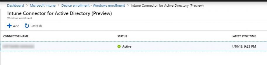 How to join Autopilot devices to Hybrid AD