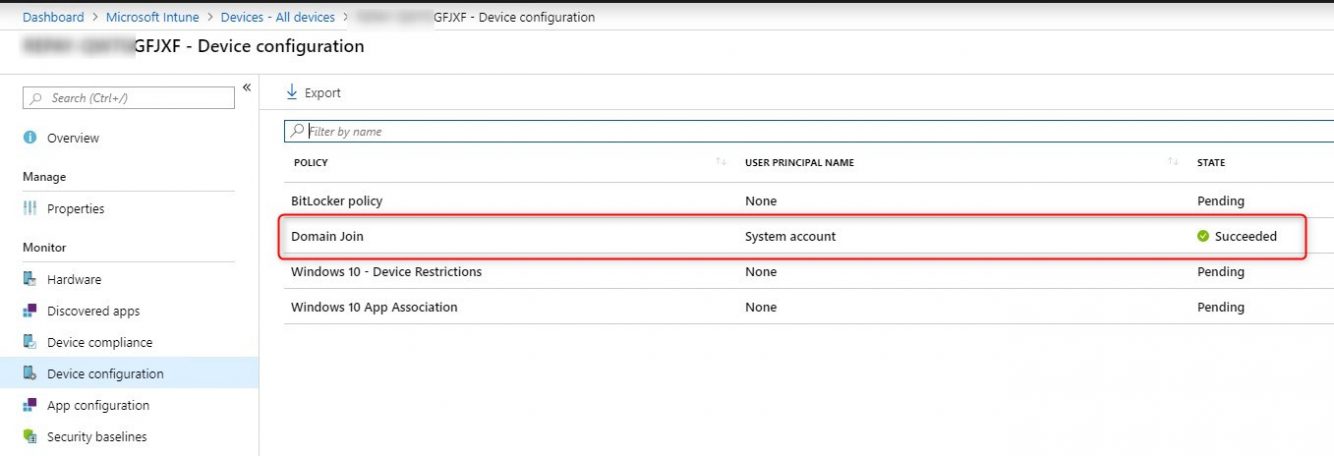 How to join Autopilot devices to Hybrid AD