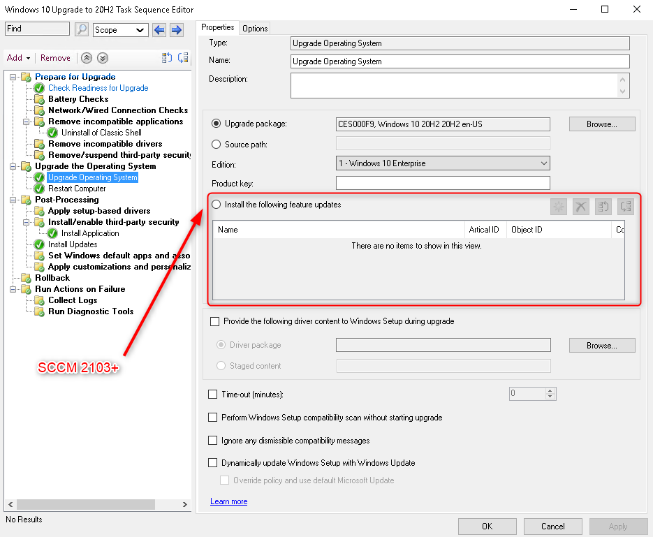 Windows Complete Upgrade Guide Using Sccm My Xxx Hot Girl