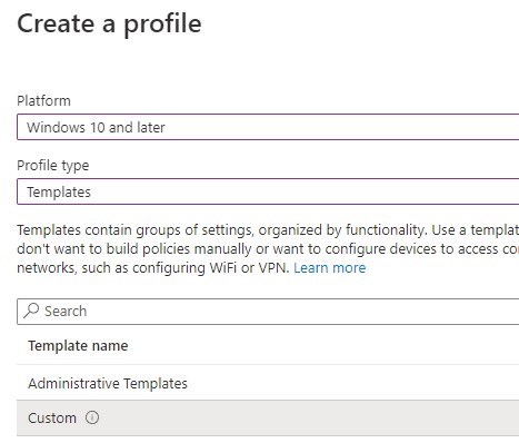 Azure Update Compliance missing devices