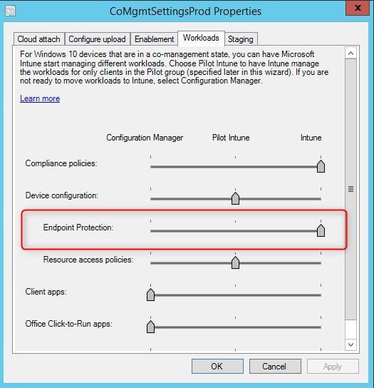 Sccm 2012 client antivirus exclusions