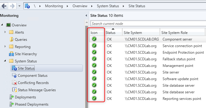 SCCM Daily Maintenance Tasks