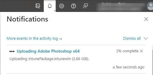 photoshop intune package