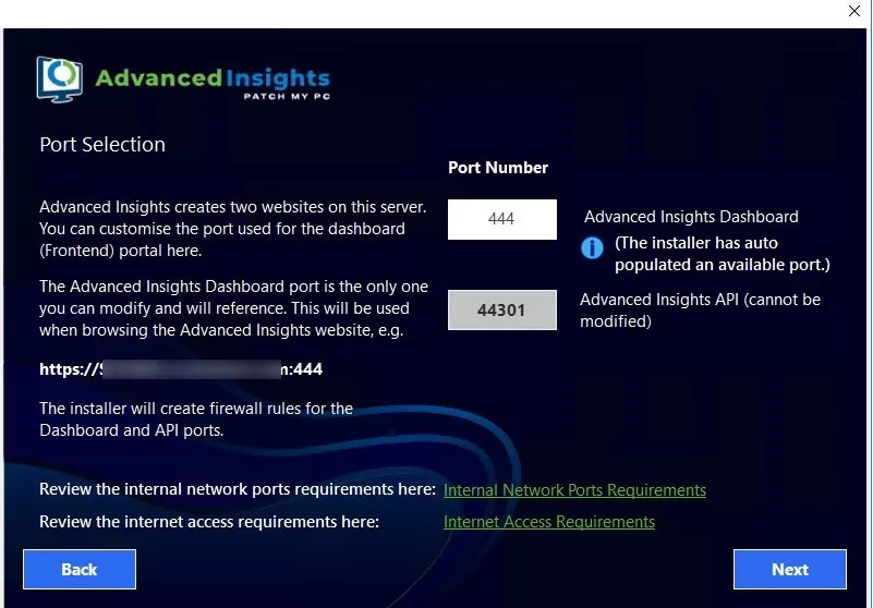 PatchMyPC Advanced Insight