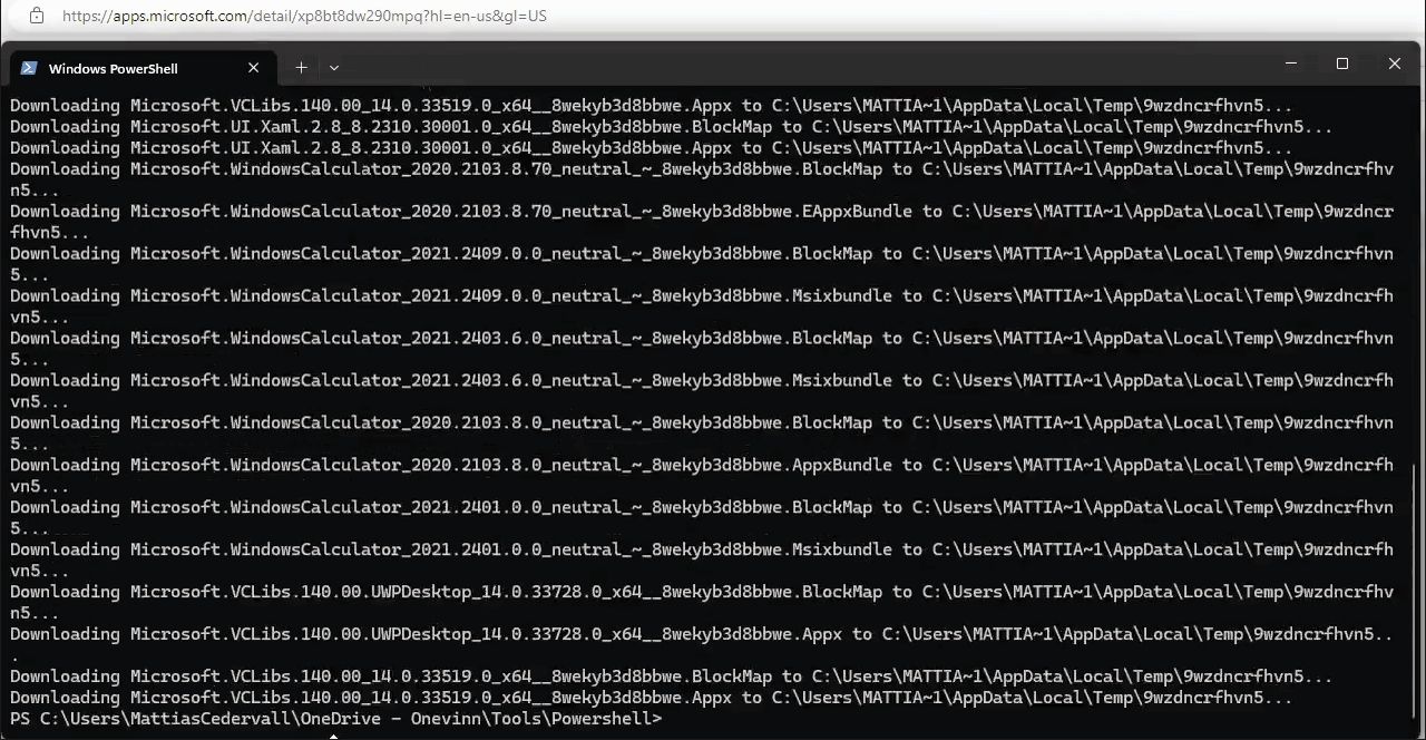Intune Community Tools