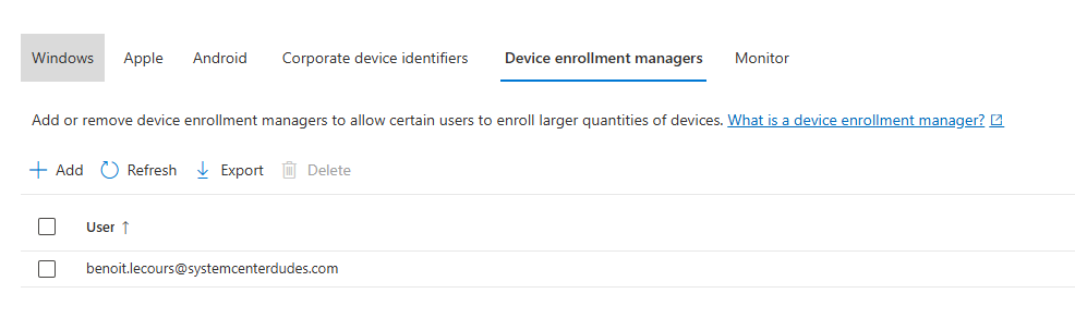 Intune Error 80180014