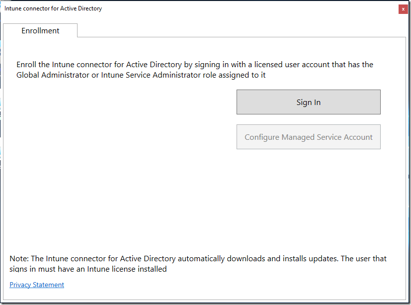 image42_thumb Intune Connector MSA Account