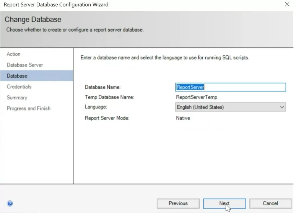 SCCM SSRS 2022