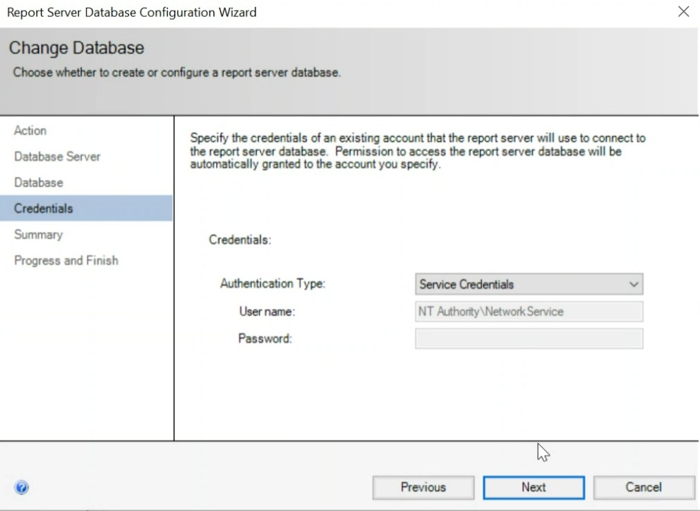 SCCM SSRS 2022