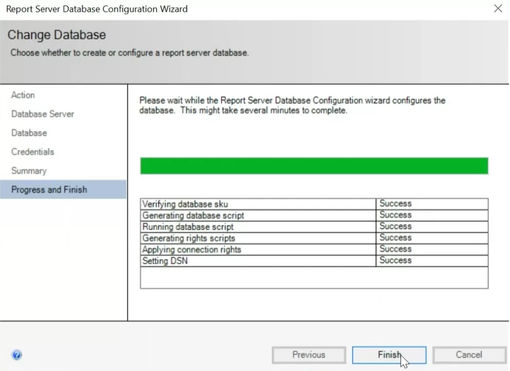 SCCM SSRS 2022