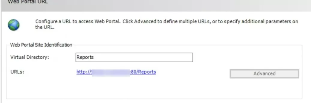 SCCM SSRS 2022
