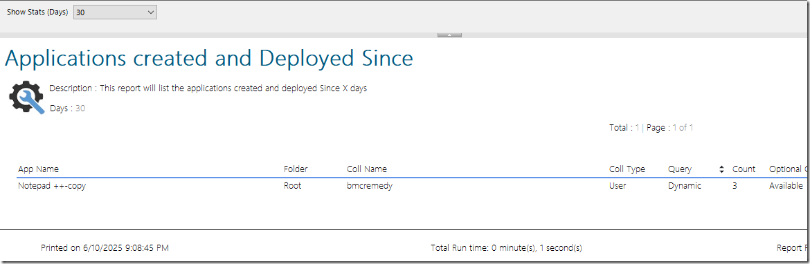 SCCM Intune Migration Application Packages