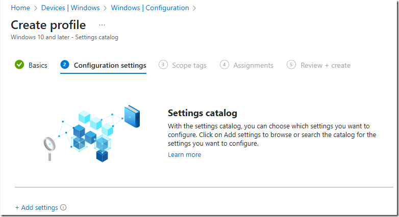 intune block bluetooth