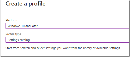 Intune Outlook Safe Senders