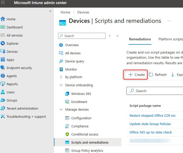 Intune Secure Boot Certificate