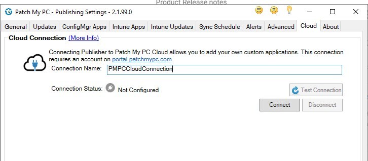 Patch My PC Cloud Migration