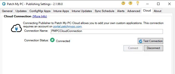Patch My PC Cloud Migration