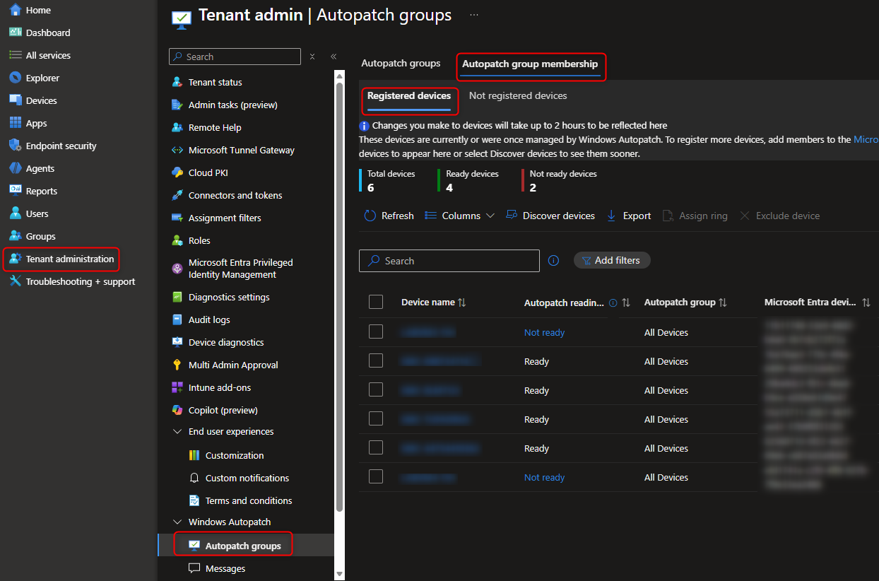 Intune Windows Hotpatch