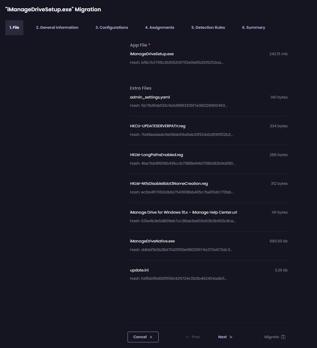 Patch My PC Cloud Migration