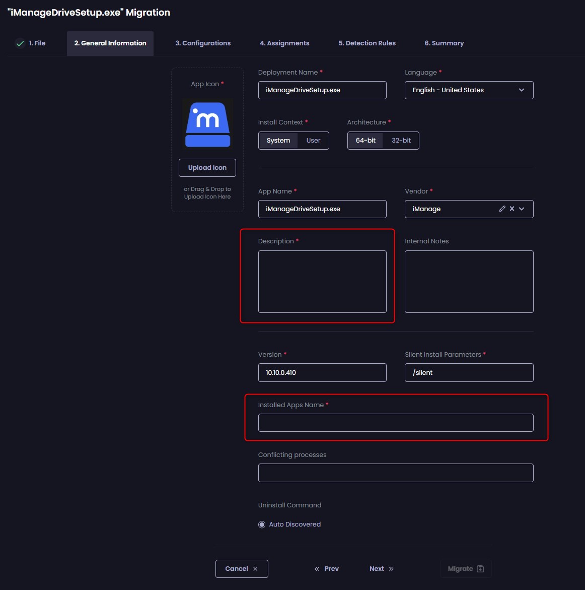 Patch My PC Cloud Migration