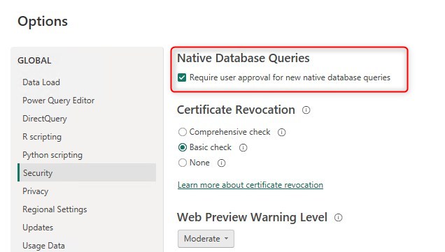 Secure Boot Certificates Power BI Dashboard