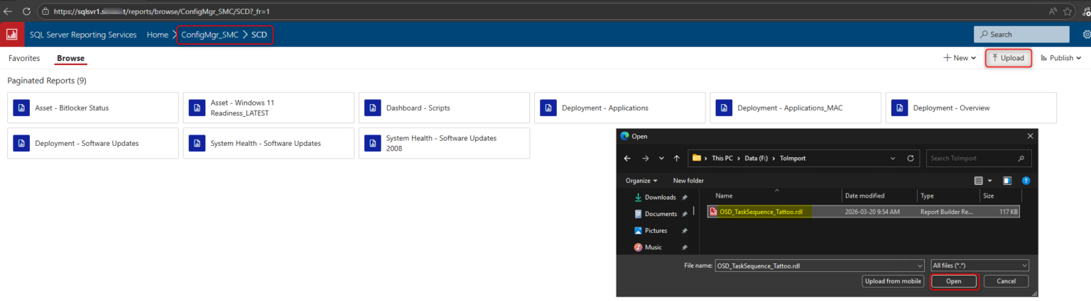 How to gather OSD Task Sequence information in SCCM - System Center Dudes