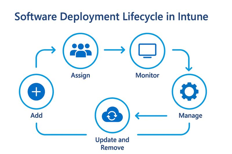 Intune Applications migration
