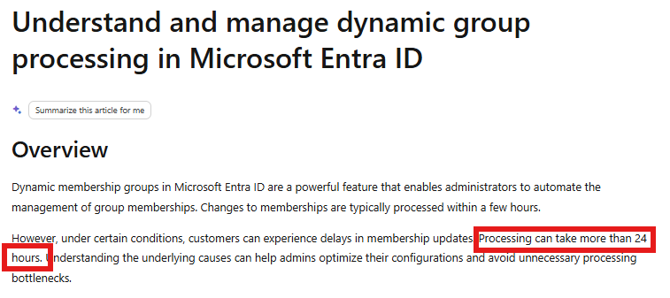 Intune Tips and Tricks