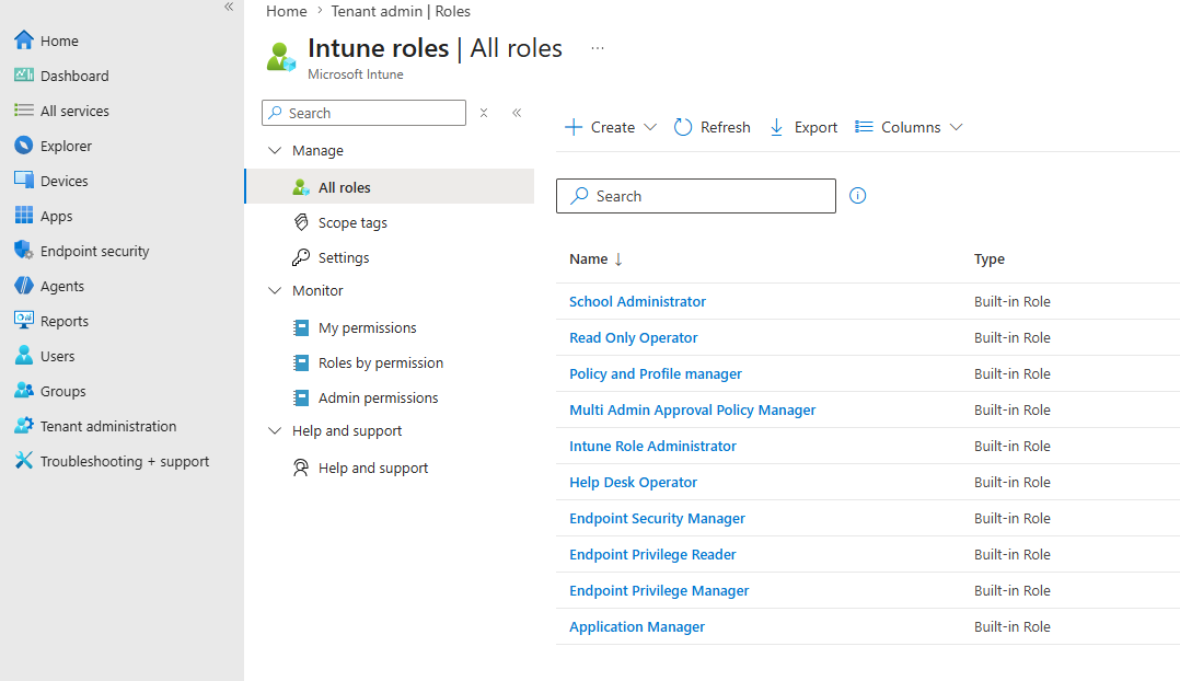 Intune Tips and Tricks