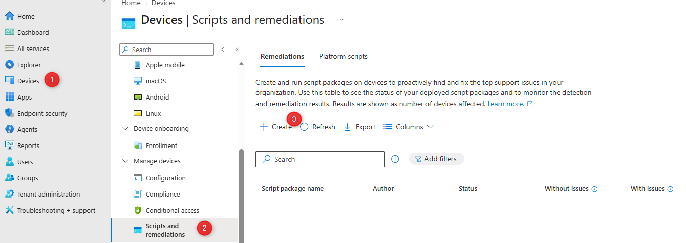 Intune Onedrive Photo app