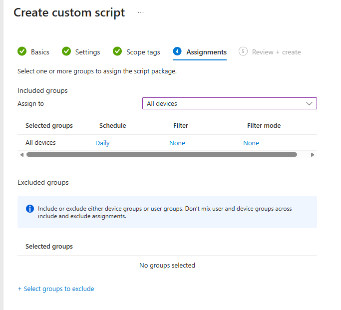 Intune Onedrive Photo app