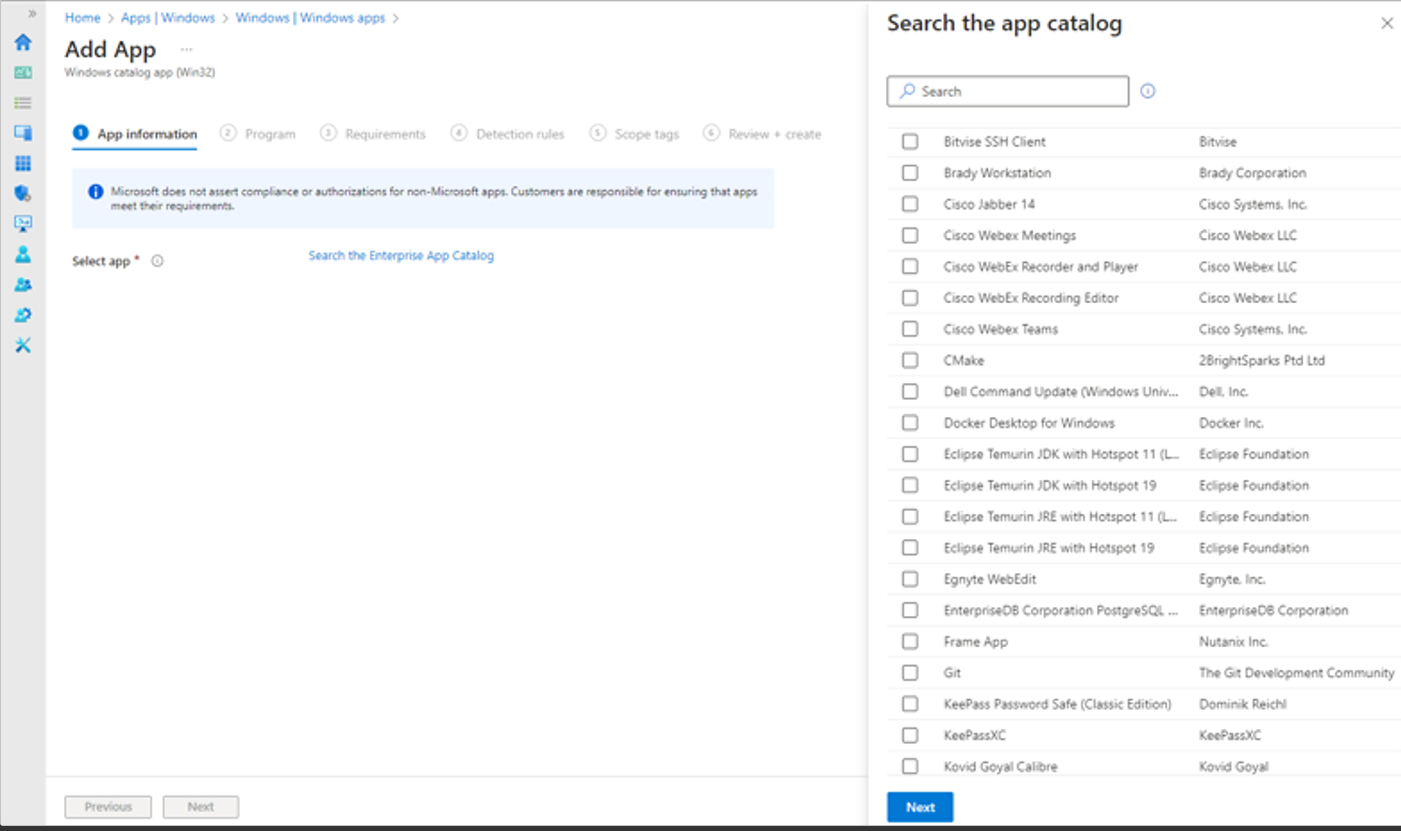 Intune Remote Help