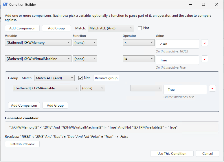 TSDude Task Sequence UI