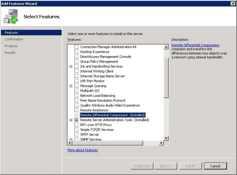 SCCM 2012 Distribution point Installation