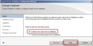 sccm 2012 reporting services