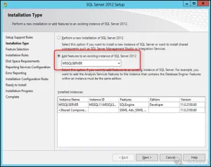 sccm 2012 reporting services