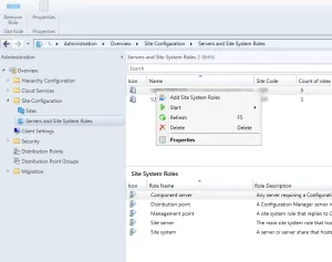 sccm 2012 reporting services