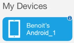 SCCM android device enrollment