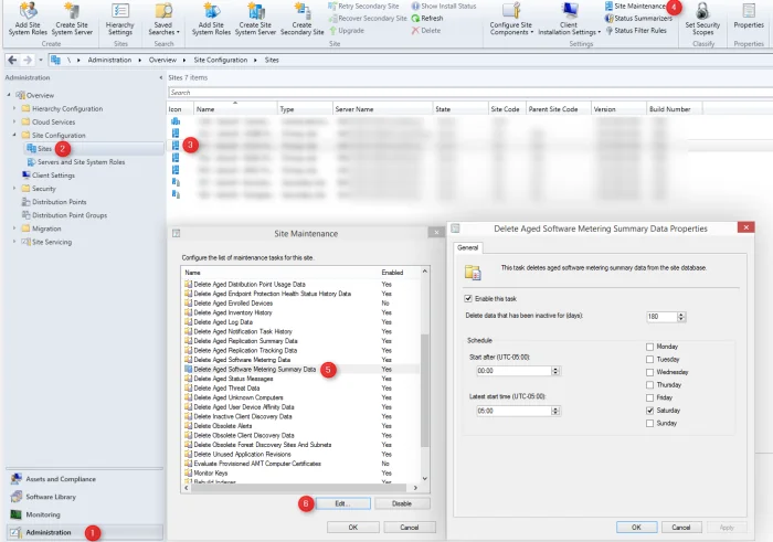 sccm 2012 asset intelligence inventoried software