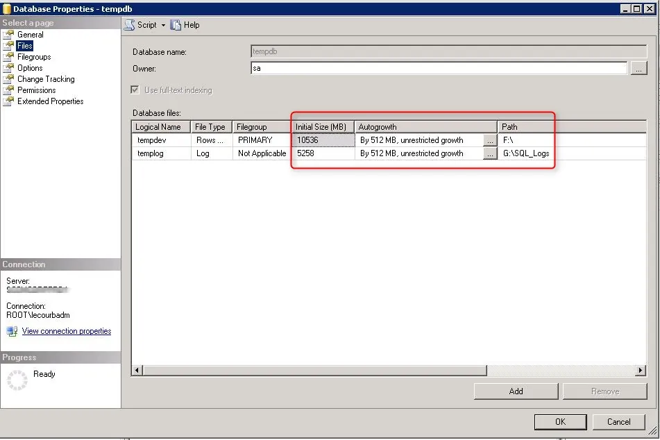 SCCM SQL 2017 Install Guide