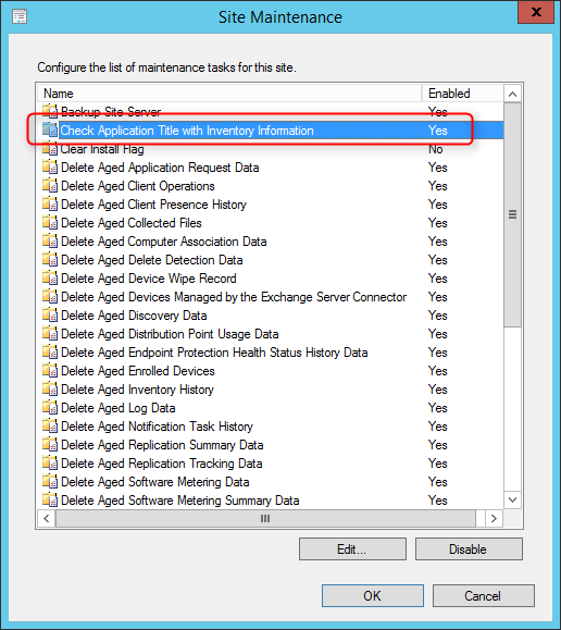 sccm 2012 install asset intelligence synchronization point