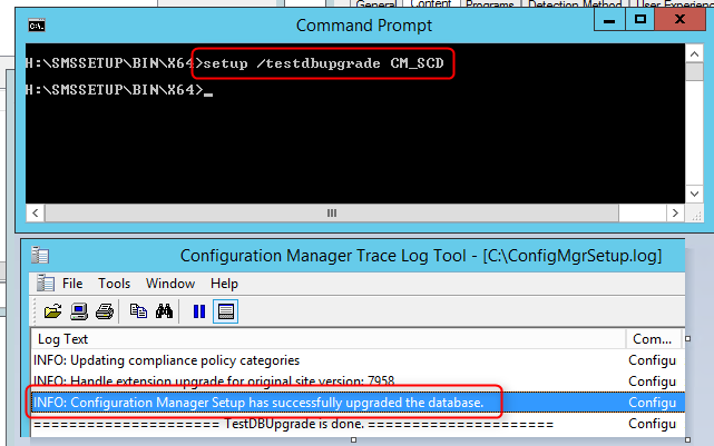 sccm 2012 r2 sp1 upgrade