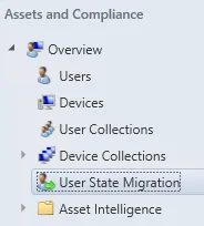 sccm 2012 state migration point