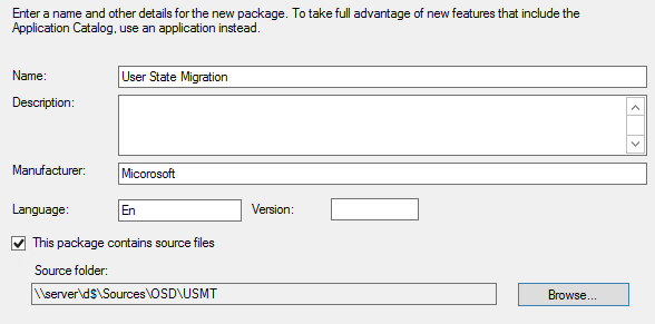 sccm 2012 state migration point