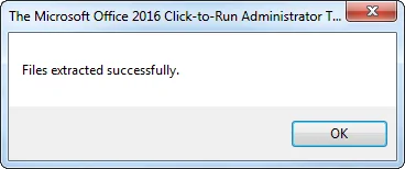 sccm 2012 Office 2016 deployment