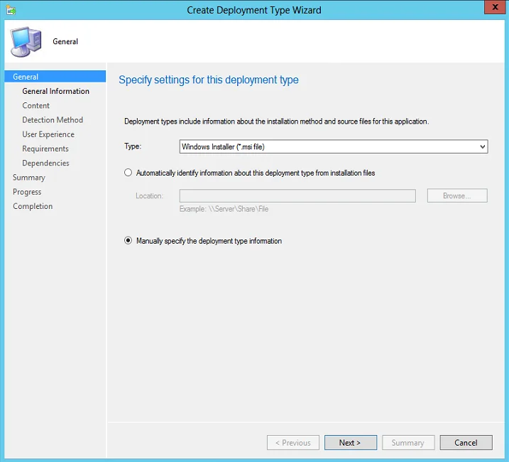 Windows 10 RSAT SCCM 2012