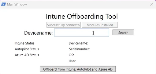 Intune Community Tools