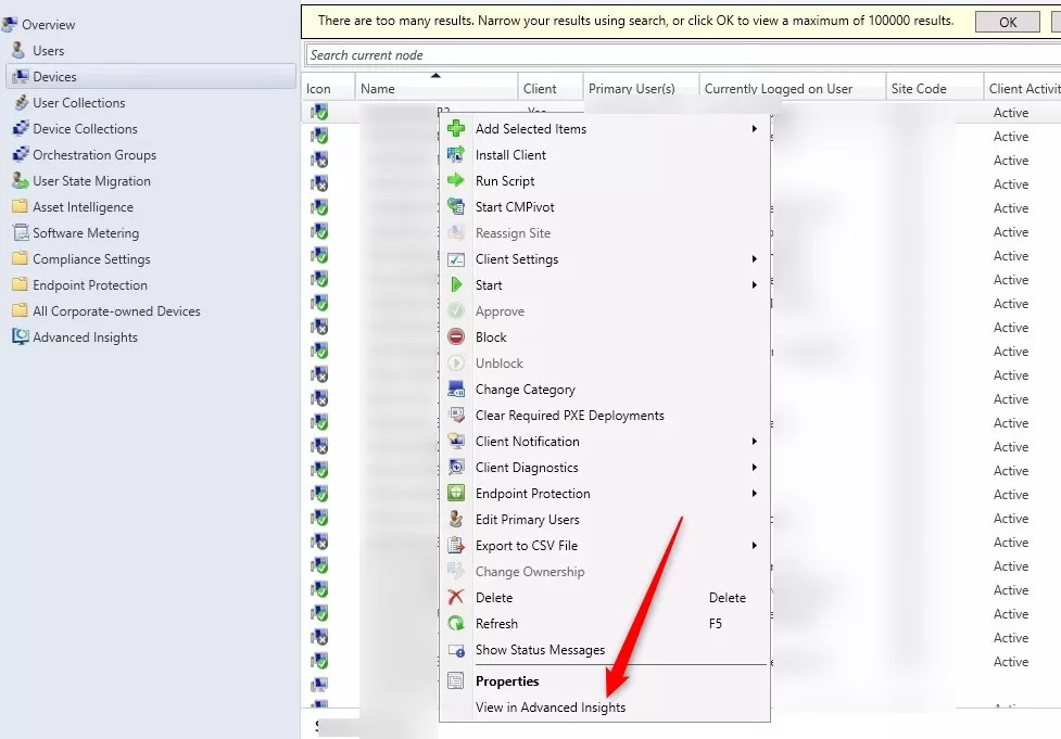 PatchMyPC Advanced Insight console extension