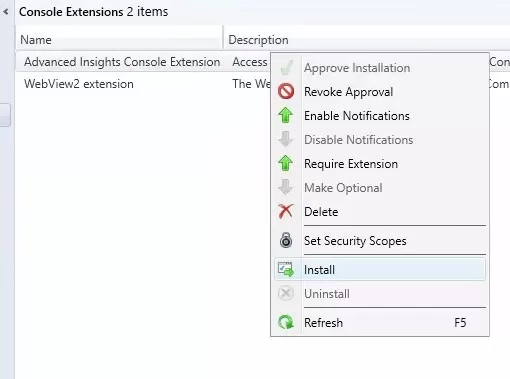 PatchMyPC Advanced Insight console extension