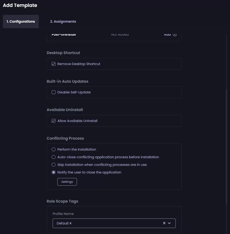 PatchmyPC Cloud Portal